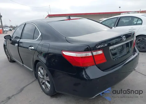 2008 Lexus Ls 460 из США, поврежденный, VIN JTHBL46F985056860